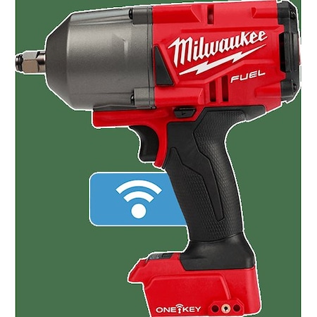WRENCH IMPACT HI TORQUE 1/2 -  MILWAUKEE TOOL, ML2863-20